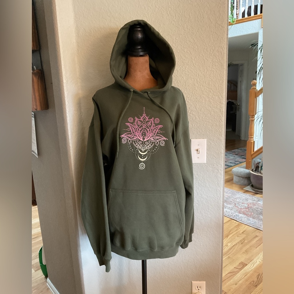 Port &Company hoodie L
